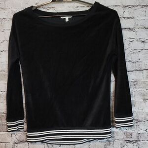 Victoria's Secret women's sweatshirt XS Black